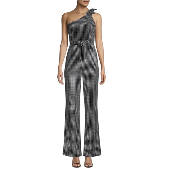 LIKELY Women’s Alexia Polka Dot Jumpsuit - Picture 1 of 15